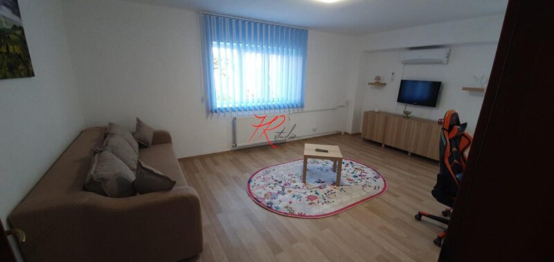 Aviatiei vanzare apartament  2 camere renovat mobilat