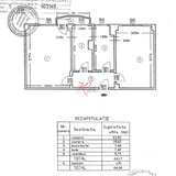 Aviatiei vanzare apartament  2 camere renovat mobilat